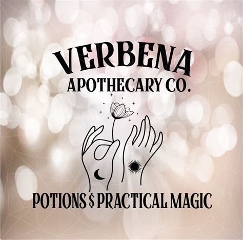 Verbena Botanicals in Practical Rituals: Enhancing Your Magical Practice